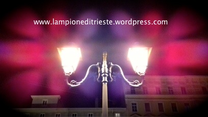 Lampione di Trieste